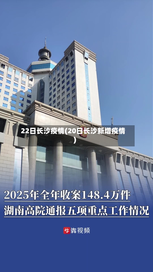 22日长沙疫情(20日长沙新增疫情)-第3张图片
