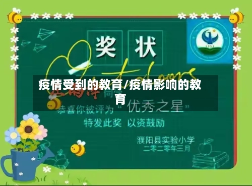 疫情受到的教育/疫情影响的教育-第3张图片