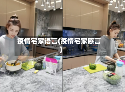 疫情宅家语言(疫情宅家感言)