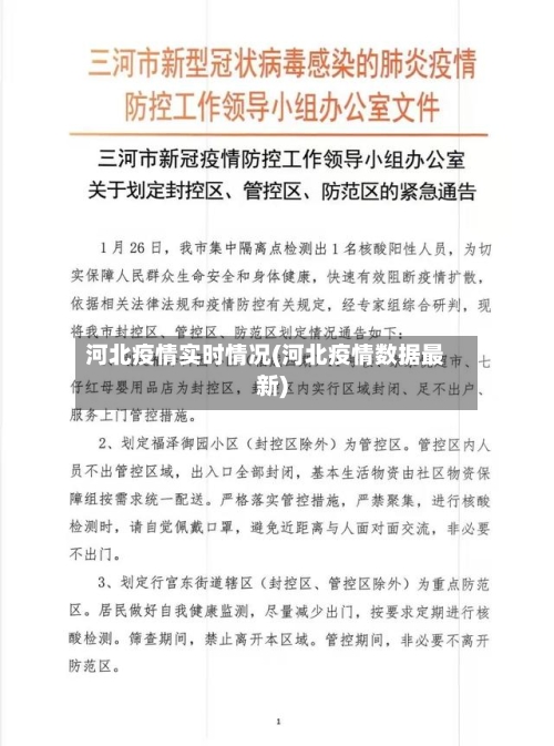 河北疫情实时情况(河北疫情数据最新)-第2张图片