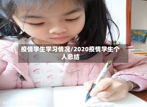 疫情学生学习情况/2020疫情学生个人总结