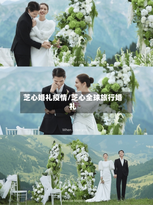 芝心婚礼疫情/芝心全球旅行婚礼