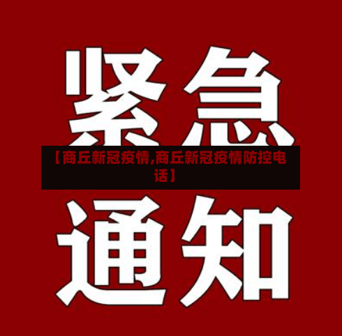 【商丘新冠疫情,商丘新冠疫情防控电话】-第2张图片