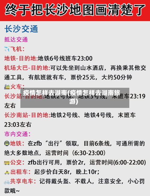 疫情怎样去湖南(疫情怎样去湖南旅游)-第3张图片