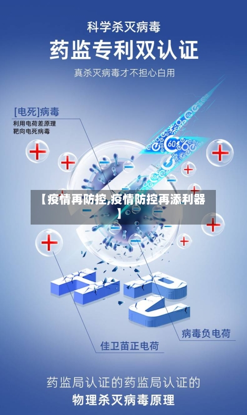 【疫情再防控,疫情防控再添利器】-第2张图片