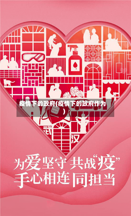 疫情下的政府(疫情下的政府作为)-第2张图片