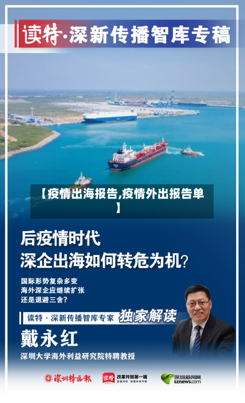 【疫情出海报告,疫情外出报告单】