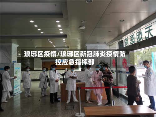 琅琊区疫情/琅琊区新冠肺炎疫情防控应急指挥部-第2张图片