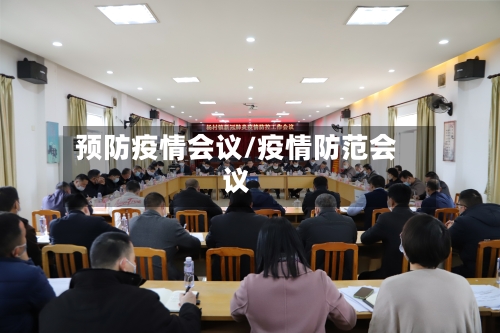 预防疫情会议/疫情防范会议