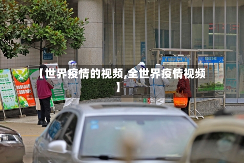 【世界疫情的视频,全世界疫情视频】-第3张图片