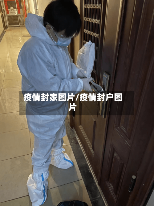 疫情封家图片/疫情封户图片