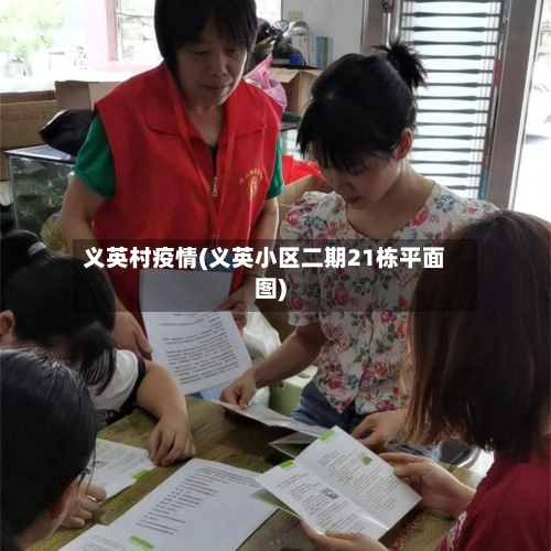 义英村疫情(义英小区二期21栋平面图)