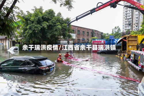 余干瑞洪疫情/江西省余干县瑞洪镇