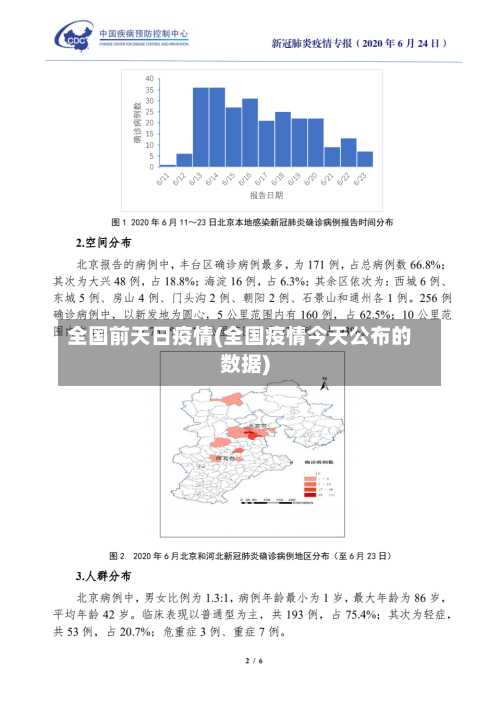 全国前天日疫情(全国疫情今天公布的数据)-第2张图片