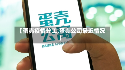 【蛋壳疫情分工,蛋壳公司最近情况】-第2张图片