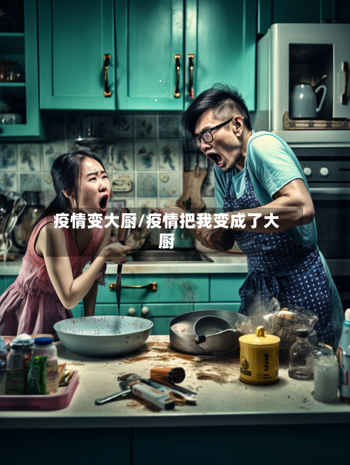 疫情变大厨/疫情把我变成了大厨