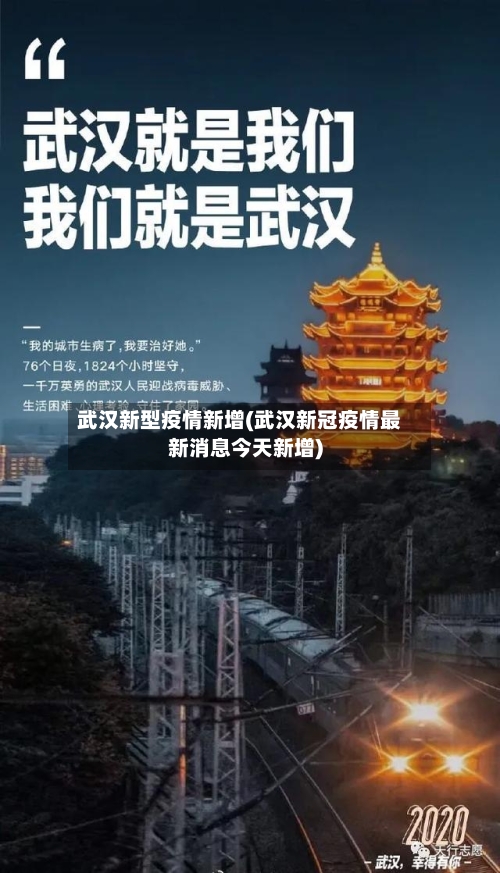武汉新型疫情新增(武汉新冠疫情最新消息今天新增)