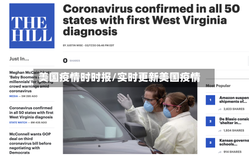 美国疫情时时报/实时更新美国疫情-第2张图片