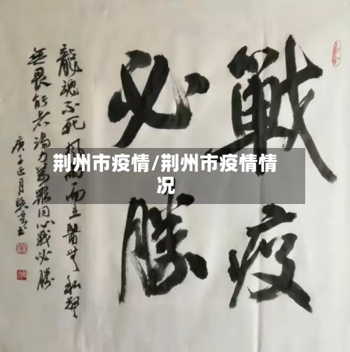 荆州市疫情/荆州市疫情情况-第2张图片