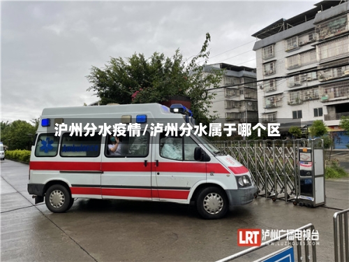 沪州分水疫情/泸州分水属于哪个区-第2张图片