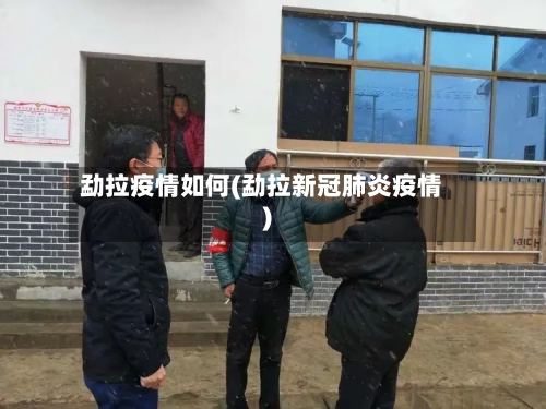 勐拉疫情如何(勐拉新冠肺炎疫情)-第2张图片