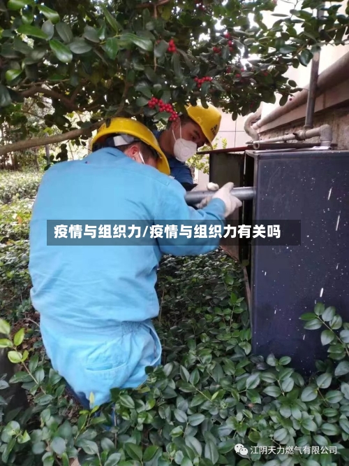 疫情与组织力/疫情与组织力有关吗-第2张图片