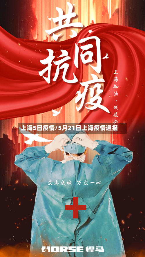 上海5日疫情/5月21日上海疫情通报-第2张图片
