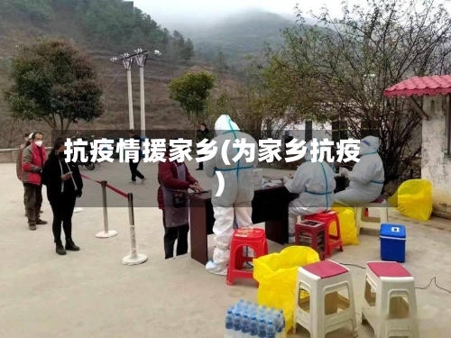 抗疫情援家乡(为家乡抗疫)