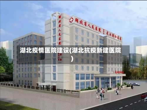 湖北疫情医院建设(湖北抗疫新建医院)