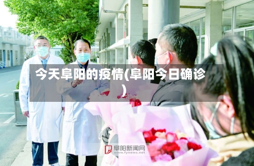 今天阜阳的疫情(阜阳今日确诊)-第3张图片