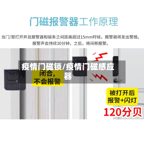 疫情门磁锁/疫情门磁感应器-第2张图片