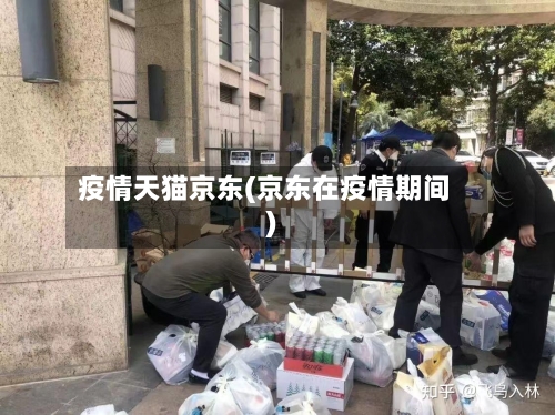 疫情天猫京东(京东在疫情期间)