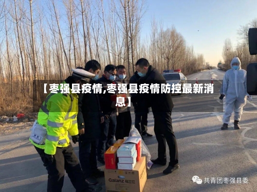 【枣强县疫情,枣强县疫情防控最新消息】-第3张图片