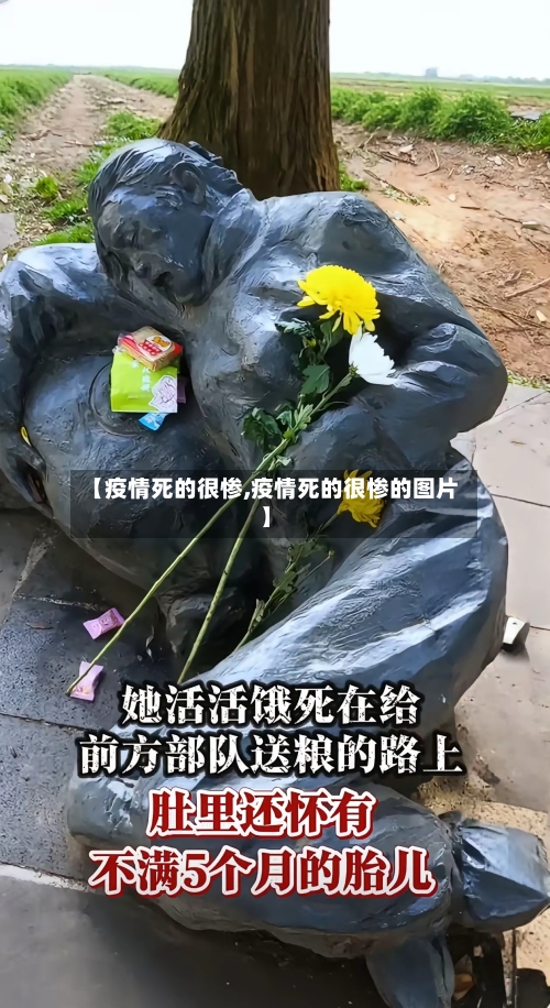 【疫情死的很惨,疫情死的很惨的图片】