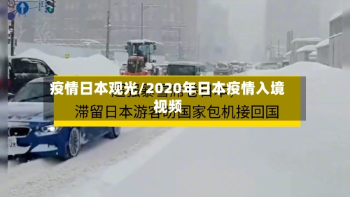 疫情日本观光/2020年日本疫情入境视频-第3张图片