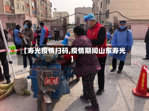 【寿光疫情扫码,疫情期间山东寿光】-第3张图片