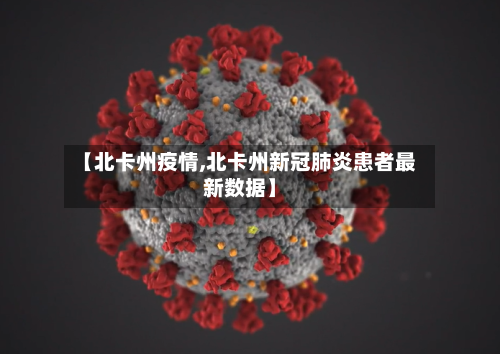 【北卡州疫情,北卡州新冠肺炎患者最新数据】