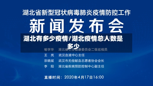 湖北有多少疫情/湖北疫情总人数是多少-第3张图片