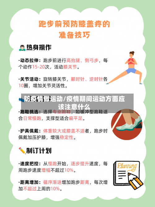 防疫情做运动/疫情期间运动方面应该注意什么-第2张图片
