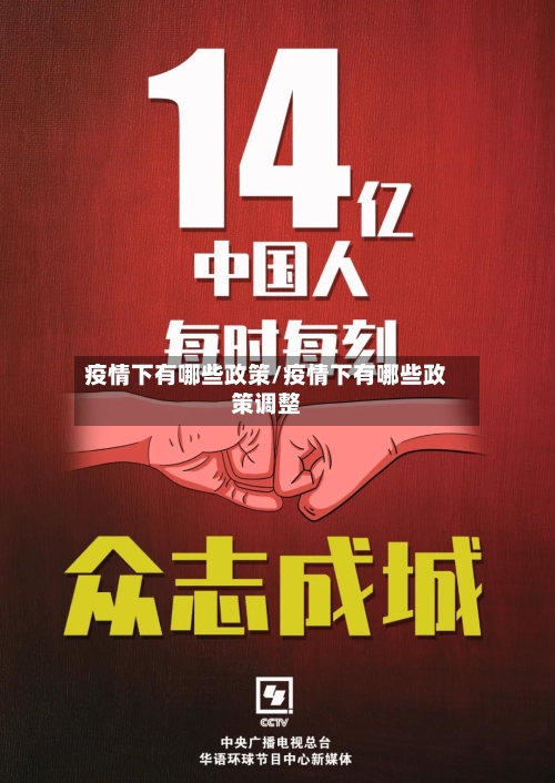 疫情下有哪些政策/疫情下有哪些政策调整