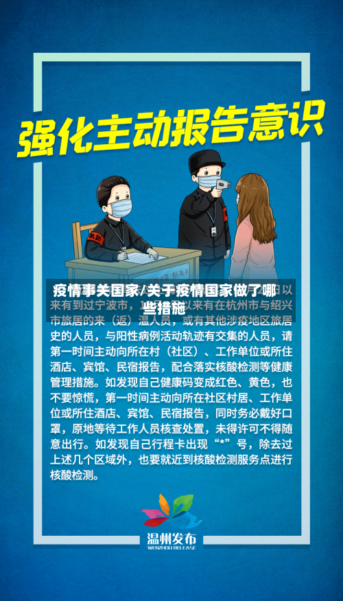 疫情事关国家/关于疫情国家做了哪些措施