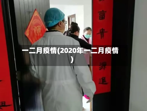 一二月疫情(2020年一二月疫情)