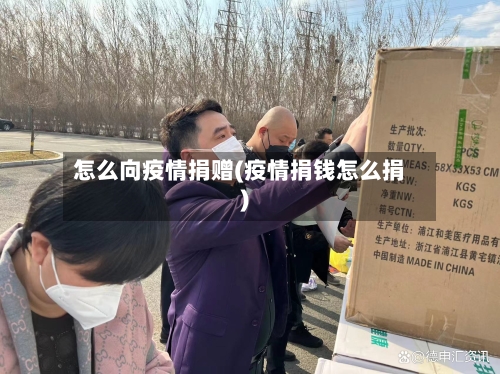 怎么向疫情捐赠(疫情捐钱怎么捐)-第2张图片