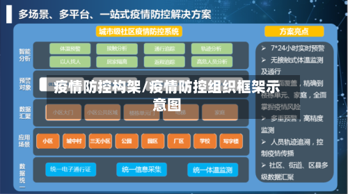 疫情防控构架/疫情防控组织框架示意图