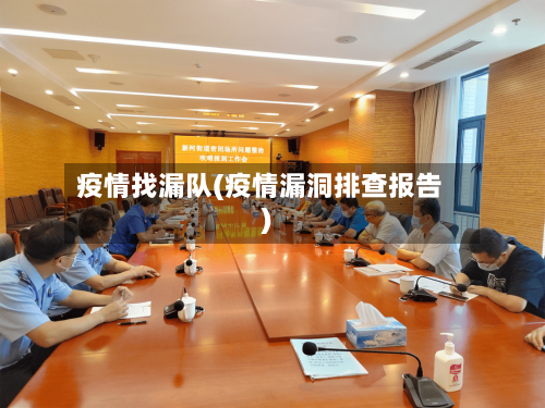 疫情找漏队(疫情漏洞排查报告)-第3张图片