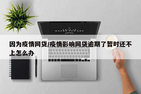 因为疫情网贷/疫情影响网贷逾期了暂时还不上怎么办